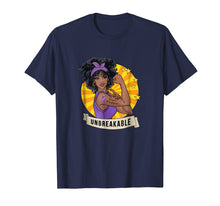 Ladda upp bild till gallerivisning, Funny shirts V-neck Tank top Hoodie sweatshirt usa uk au ca gifts for Lupus Warrior Unbreakable T-shirt Awareness Support 260798
