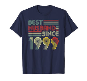 20th Wedding Anniversary Gifts Best Husband Since 1999