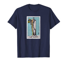 Ladda upp bild till gallerivisning, Funny shirts V-neck Tank top Hoodie sweatshirt usa uk au ca gifts for The Hermit Tarot Shirt Occult Divination Psychic Gift Tee 2469252
