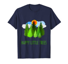 Ladda upp bild till gallerivisning, Funny shirts V-neck Tank top Hoodie sweatshirt usa uk au ca gifts for Happy Little Trees T-Shirts &amp; Gifts Bob Style Kid , Boy 671166
