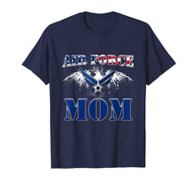 Ladda upp bild till gallerivisning, Funny shirts V-neck Tank top Hoodie sweatshirt usa uk au ca gifts for Air Force Mom Mother's Day T-Shirt|Love Air Force Mom Tshirt 4279832
