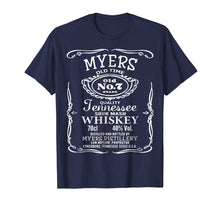 Ladda upp bild till gallerivisning, Funny shirts V-neck Tank top Hoodie sweatshirt usa uk au ca gifts for Myers Classic Whiskey Logo Tshirt 2316835
