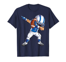 Ladda upp bild till gallerivisning, Funny shirts V-neck Tank top Hoodie sweatshirt usa uk au ca gifts for Dabbing Football T shirt Kids Boys Men Dab Dance Funny Gifts 2058591
