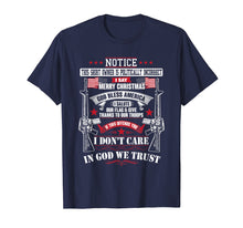 Ladda upp bild till gallerivisning, Funny shirts V-neck Tank top Hoodie sweatshirt usa uk au ca gifts for God Bless America Patriot T-Shirt America Conservative Tee 2079917

