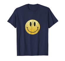 Ladda upp bild till gallerivisning, Vintage 70s 80s Smiley Face T-Shirt Cool Trendy Retro Tees
