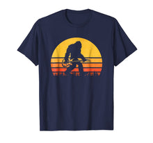 Ladda upp bild till gallerivisning, Retro Bigfoot Guitar T-Shirt, Vintage Sasquatch Rocker Tee 1068955
