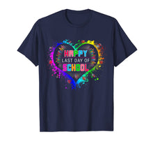 Ladda upp bild till gallerivisning, Happy Last Day Of School T-Shirt Graduation Teacher Students 117569
