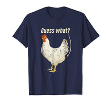 Ladda upp bild till gallerivisning, Funny shirts V-neck Tank top Hoodie sweatshirt usa uk au ca gifts for Vintage Guess What? Chicken Butt Funny T-Shirt 2021554

