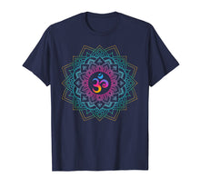 Ladda upp bild till gallerivisning, Funny shirts V-neck Tank top Hoodie sweatshirt usa uk au ca gifts for Om Meditations Mandalas Yoga Unisex T-Shirt 327970
