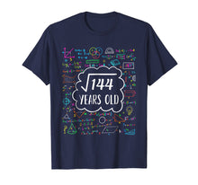 Ladda upp bild till gallerivisning, Funny shirts V-neck Tank top Hoodie sweatshirt usa uk au ca gifts for Square Root of 144 12th birthday T-Shirt for 12 years old 29465
