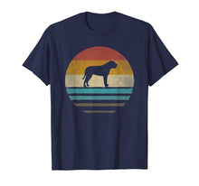 Ladda upp bild till gallerivisning, Funny shirts V-neck Tank top Hoodie sweatshirt usa uk au ca gifts for English Mastiff Dog Shirt Vintage 70s Silhouette Distressed 2238995
