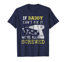 Ladda upp bild till gallerivisning, Funny shirts V-neck Tank top Hoodie sweatshirt usa uk au ca gifts for Funny Handyman Dad Shirt Fathers Day Gift from Wife Kids 1061667
