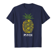 Ladda upp bild till gallerivisning, Funny shirts V-neck Tank top Hoodie sweatshirt usa uk au ca gifts for Psych Pineapple Cute Typography T-Shirt 2001961
