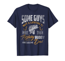 Ladda upp bild till gallerivisning, Fishing Dad Shirt My Fishing Buddy Calls Me DAD Gift T-Shirt 792244
