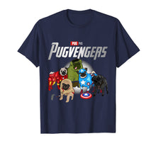 Ladda upp bild till gallerivisning, Pugvengers Shirt
