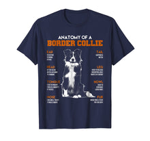 Ladda upp bild till gallerivisning, Funny shirts V-neck Tank top Hoodie sweatshirt usa uk au ca gifts for Anatomy Of A Border Collie Dogs T Shirt Funny Gift 1957157
