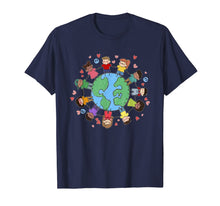 Ladda upp bild till gallerivisning, Children Around The World Tee Save Earth Day T-Shirt Gifts 164057
