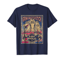 Ladda upp bild till gallerivisning, Cuphead Grim Matchstick Fiery Frolic Graphic T-Shirt 274032
