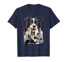 Ladda upp bild till gallerivisning, Funny shirts V-neck Tank top Hoodie sweatshirt usa uk au ca gifts for Border Collie Tshirt 1820318
