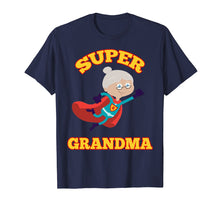 Ladda upp bild till gallerivisning, Funny shirts V-neck Tank top Hoodie sweatshirt usa uk au ca gifts for Super Grandma T-shirt 962906
