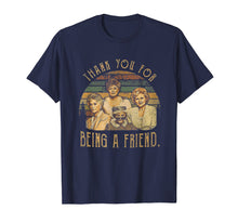 Ladda upp bild till gallerivisning, Funny shirts V-neck Tank top Hoodie sweatshirt usa uk au ca gifts for Thank You For-Being A Golden Friend Girls T-Shirt 153535
