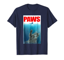 Ladda upp bild till gallerivisning, Funny shirts V-neck Tank top Hoodie sweatshirt usa uk au ca gifts for Paws Cat and Mouse T-Shirt Cute Funny Cat Lover 334394
