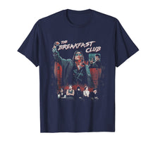 Ladda upp bild till gallerivisning, Funny shirts V-neck Tank top Hoodie sweatshirt usa uk au ca gifts for Breakfast Club Group Shot Painted Distressed Graphic T-Shirt 314046
