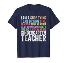 Ladda upp bild till gallerivisning, I Am A Kindergarten Teacher Shirt Creative Gift 876712
