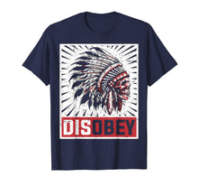Ladda upp bild till gallerivisning, Funny shirts V-neck Tank top Hoodie sweatshirt usa uk au ca gifts for Chiefin's solemn skullcap disobey-Native T shirt 3094713
