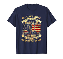 Ladda upp bild till gallerivisning, Funny shirts V-neck Tank top Hoodie sweatshirt usa uk au ca gifts for We owe Them All Tshirt 1886263

