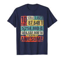 Ladda upp bild till gallerivisning, Funny shirts V-neck Tank top Hoodie sweatshirt usa uk au ca gifts for Birthday Countdown 10th Years Old Being Awesome 2009 T-Shirt 1425194
