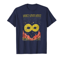 Ladda upp bild till gallerivisning, Dance Gavin Dance Mothership Graphic Design T-Shirt
