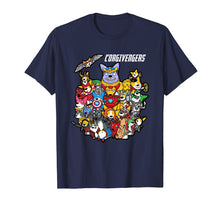 Ladda upp bild till gallerivisning, Funny shirts V-neck Tank top Hoodie sweatshirt usa uk au ca gifts for Cool Corgi Corgivengers Trendy Comic Lover Fan Shirt Gift 543655
