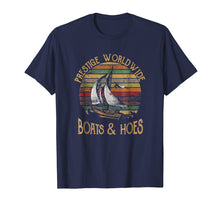 Ladda upp bild till gallerivisning, Funny shirts V-neck Tank top Hoodie sweatshirt usa uk au ca gifts for Prestige worldwide boats and hoes T-shirt 1197074
