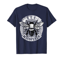 Ladda upp bild till gallerivisning, Funny shirts V-neck Tank top Hoodie sweatshirt usa uk au ca gifts for Bee Whisperer Beekeeper T Shirt Honey Pollen Gifts Tee 1792778
