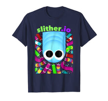 Ladda upp bild till gallerivisning, Funny shirts V-neck Tank top Hoodie sweatshirt usa uk au ca gifts for Slither.io I Am Your Leader Graphic T-Shirt 948981
