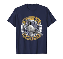 Ladda upp bild till gallerivisning, Funny shirts V-neck Tank top Hoodie sweatshirt usa uk au ca gifts for Pigeon Whisperer Tee shirt Love Pigeons Birds Lover Gifts 1463615

