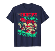 Ladda upp bild till gallerivisning, The Cramps Tshirt 236058
