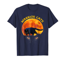 Ladda upp bild till gallerivisning, Funny shirts V-neck Tank top Hoodie sweatshirt usa uk au ca gifts for Black Warrior Cats , Loves Warrior Cats T-shirt 1120776

