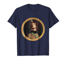 Ladda upp bild till gallerivisning, Funny shirts V-neck Tank top Hoodie sweatshirt usa uk au ca gifts for Haile Selassie - Jah Rastafari Royalty - Reggae Roots Shirt 2003808

