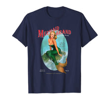 Ladda upp bild till gallerivisning, Funny shirts V-neck Tank top Hoodie sweatshirt usa uk au ca gifts for Mermaid Brand T-shirt Jamaican Rum with a hint of Seaweed 1020443

