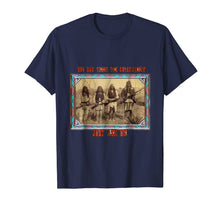 Ladda upp bild till gallerivisning, Native American U Can Trust The Government Ask Us T Shirt 765948
