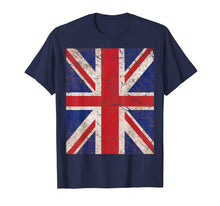 Ladda upp bild till gallerivisning, Funny shirts V-neck Tank top Hoodie sweatshirt usa uk au ca gifts for Union Jack Flag T-Shirt 1464446
