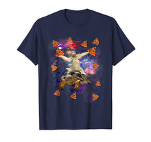 Ladda upp bild till gallerivisning, Funny shirts V-neck Tank top Hoodie sweatshirt usa uk au ca gifts for Sloth Riding Turtle Pizza Funny Sloth Shirt Galaxy 1872520
