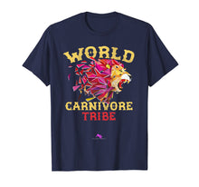 Ladda upp bild till gallerivisning, Funny shirts V-neck Tank top Hoodie sweatshirt usa uk au ca gifts for World Carnivore Tribe T-shirt 2878750
