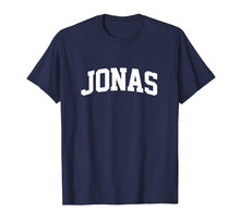 Ladda upp bild till gallerivisning, Jonas First Given Name Pride Funny T-Shirt 263427
