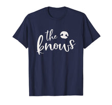 Ladda upp bild till gallerivisning, Canine Scentwork Nose Knows Scent Dog Nosework Training Gift T-Shirt-2358140
