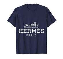 Ladda upp bild till gallerivisning, Hermes Paris Vacation Holiday Road Trip T-shirt 262719

