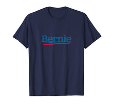 Ladda upp bild till gallerivisning, Bernie Logo Vintage Distressed Look Bern Sanders 2020 TShirt900431
