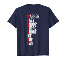 Ladda upp bild till gallerivisning, West Side Hip Hop Rap Music Artist Shirt 94702

